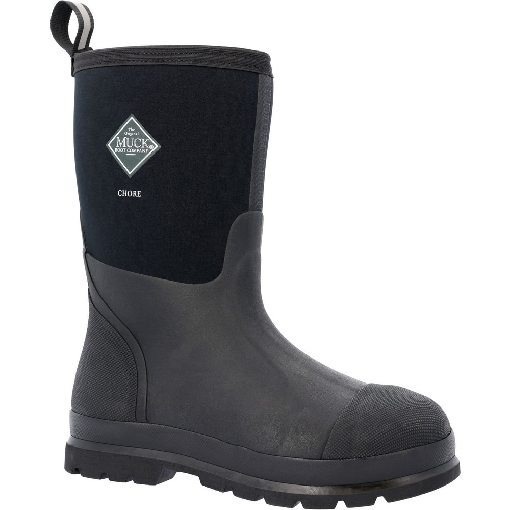 MUCK BLACK CHORE CLASSIC
