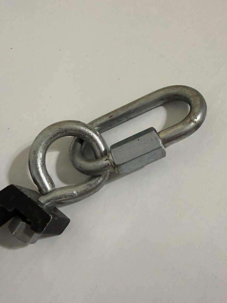 The Light Source MNB Mini-Clamp, Black