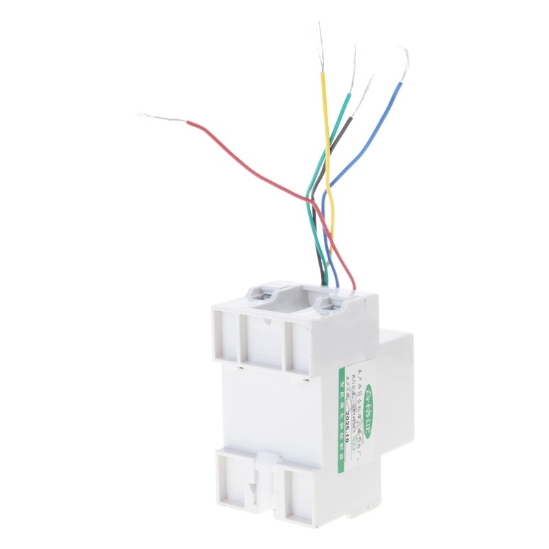 DF-96ED Automatic Water Level Controller 10A 220V Detection Sensor With 3 Probes