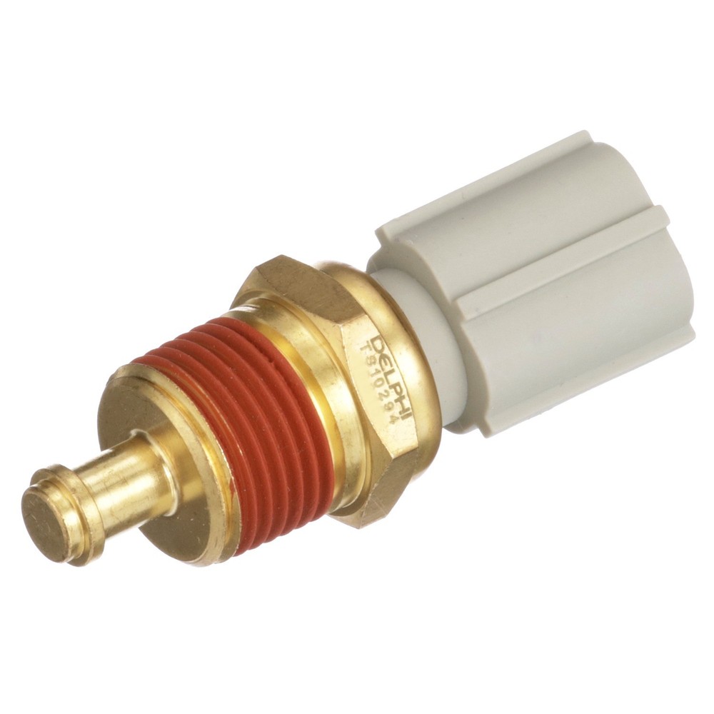 DELPHI Engine Coolant Temperature Sensor Fits 1996-2001 Ford Escort