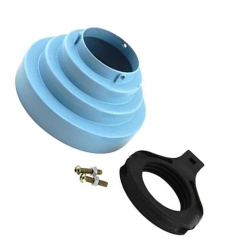1PC with LNB Holder C band Conical Scalar ring