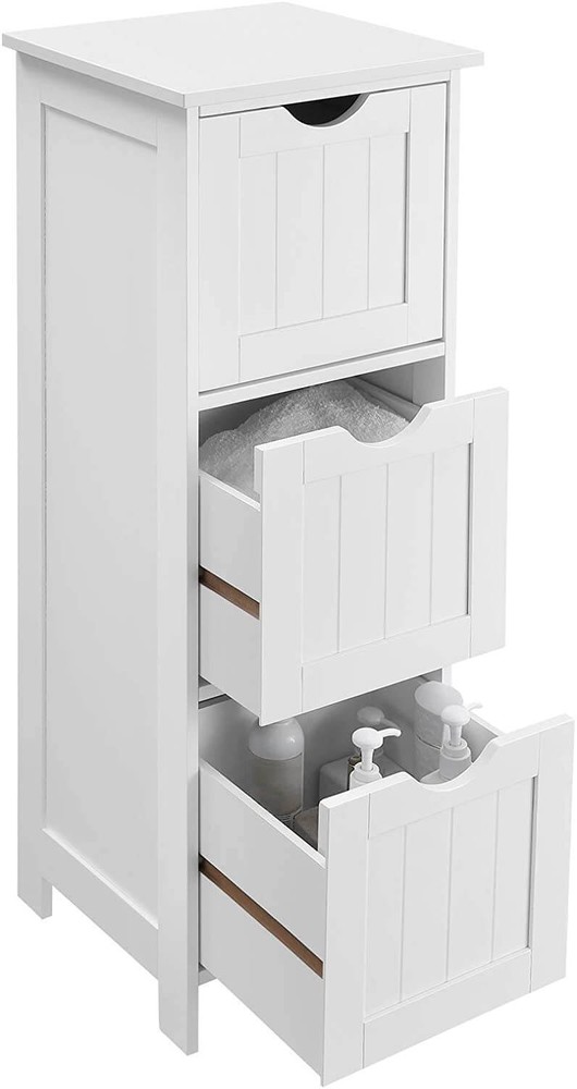 3 Drawers Floor Cabinet