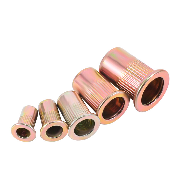 120/240/600 Rivet Nut Kit Rivnut Nutsert Assort Nut Setter Thread Setting Tool