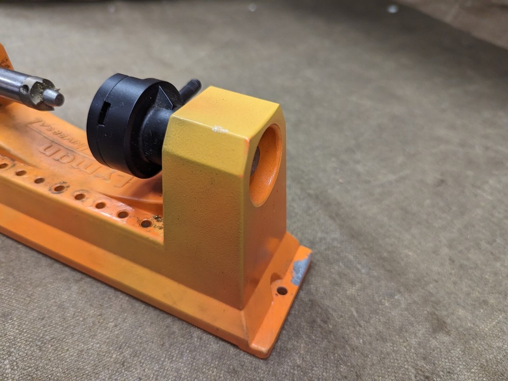 Lyman Universal trimmer, Vintage