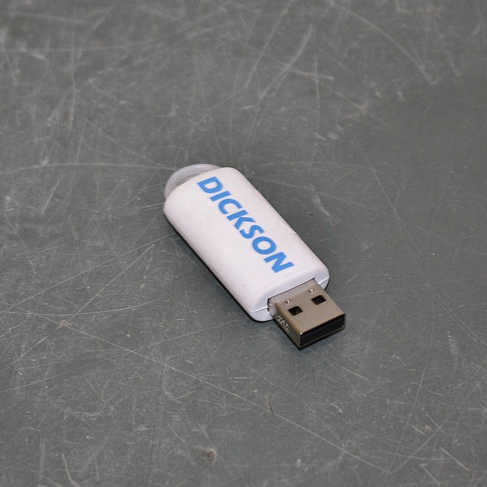 Dickson DicksonWare 2.0 Software SW05, for USB Data Loggers, 21 CFR 11