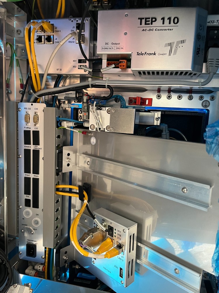 As-Is BROOKS LOAD PORT FIXLOAD 6 (0612-11086)