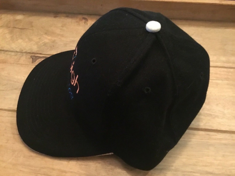 PINHIGH GOLF ATLANTA 2003 STRAP BACK HAT PREOWNED