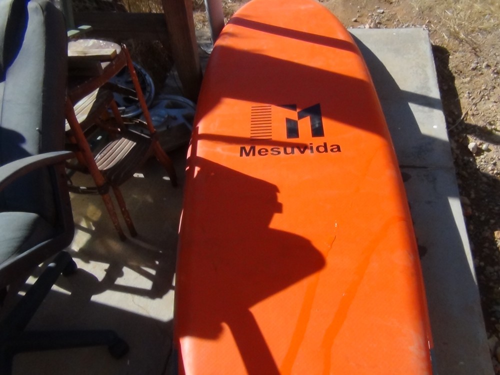 Mesuvida Paddle Board-Used