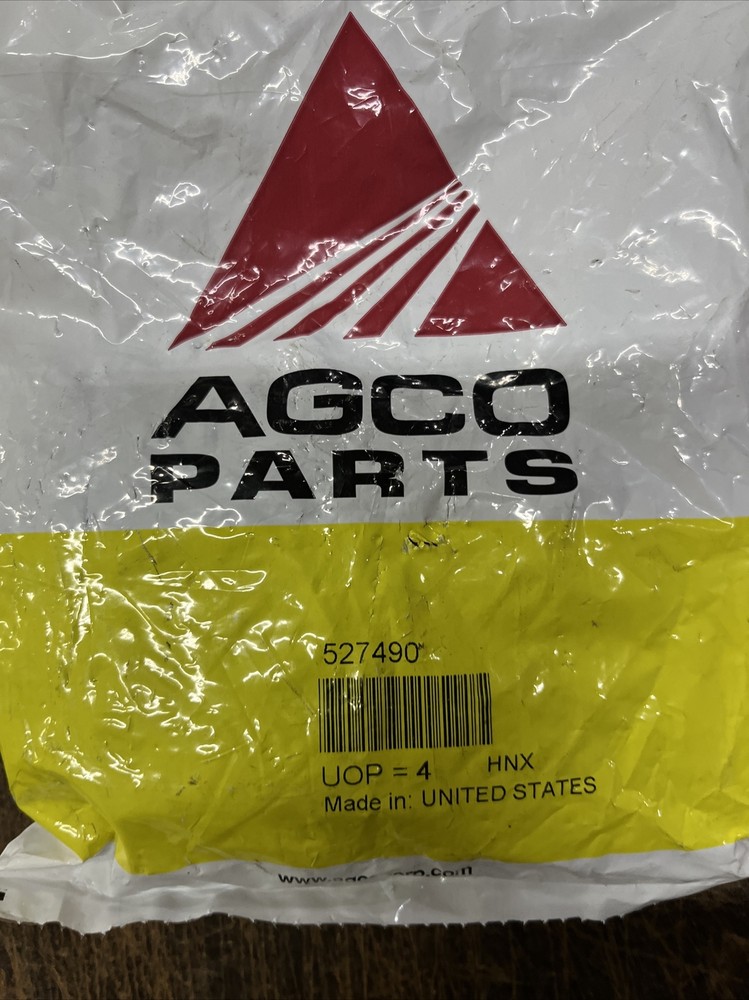527490 AGCO Blade Stop