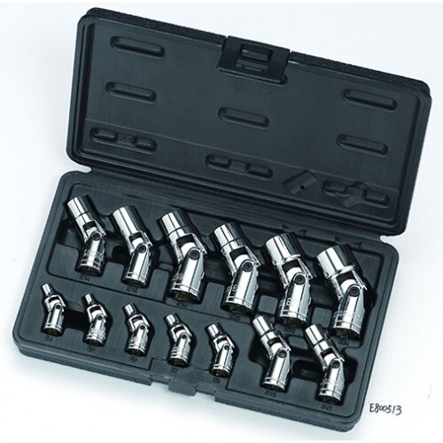 9220 E-Series U-Joint Torx Socket 13 Pc Set