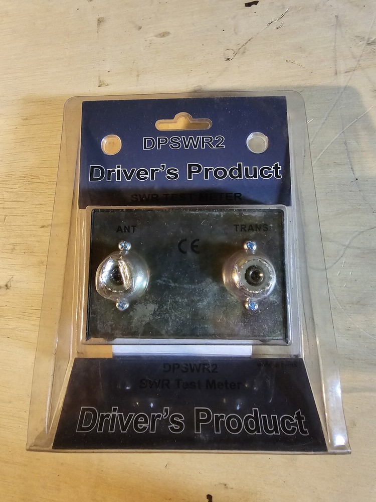 SWR Meter DPSWR2 Drivers Product