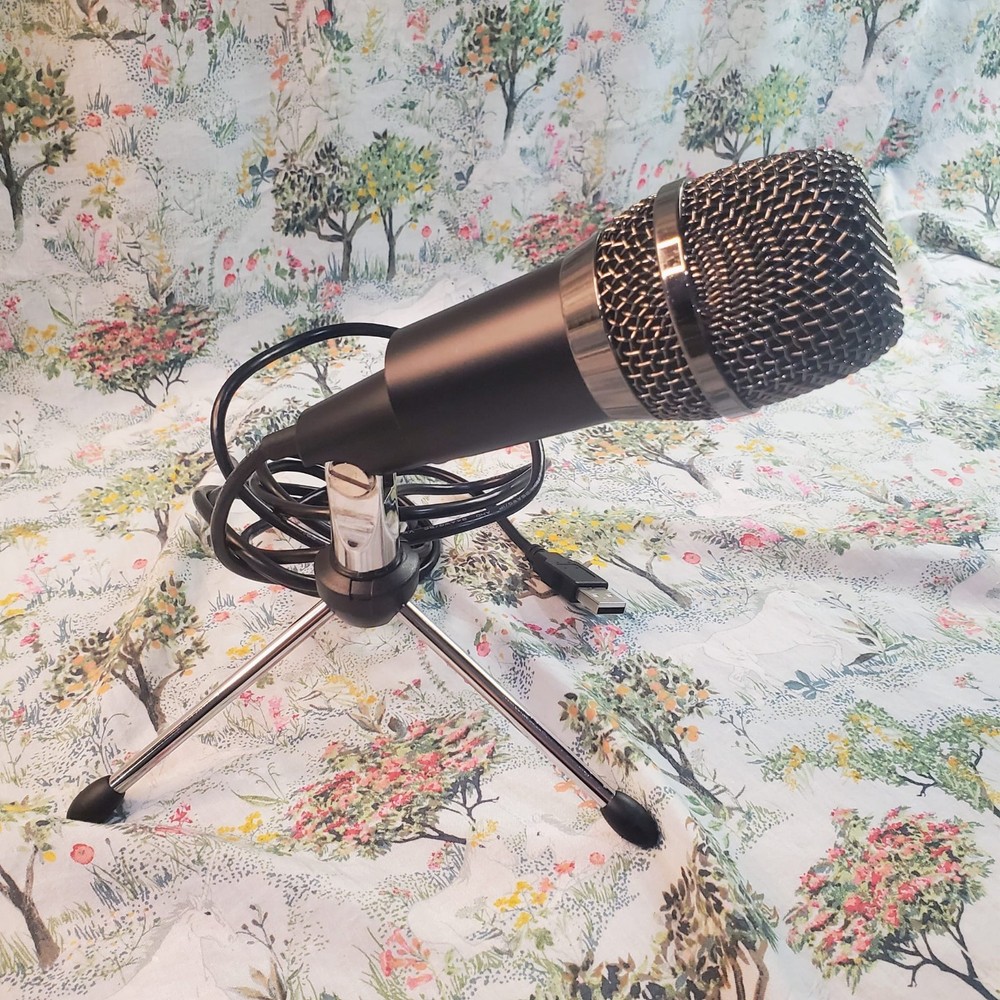 Fifine USB Streaming Microphone Gaming  and More