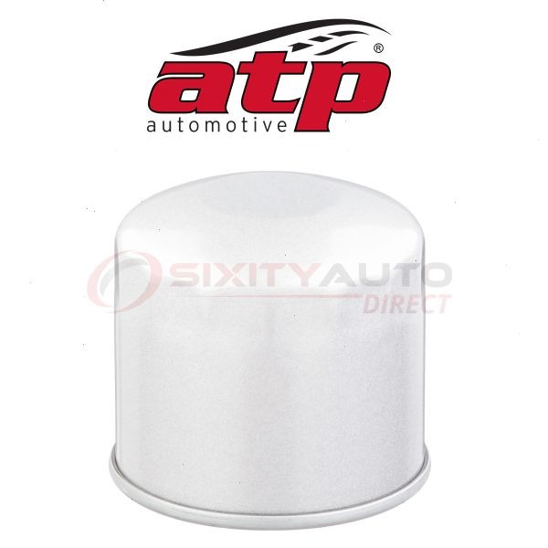 ATP Automatic Transmission Filter for 2000-2001 Mitsubishi Eclipse - Fluid vk