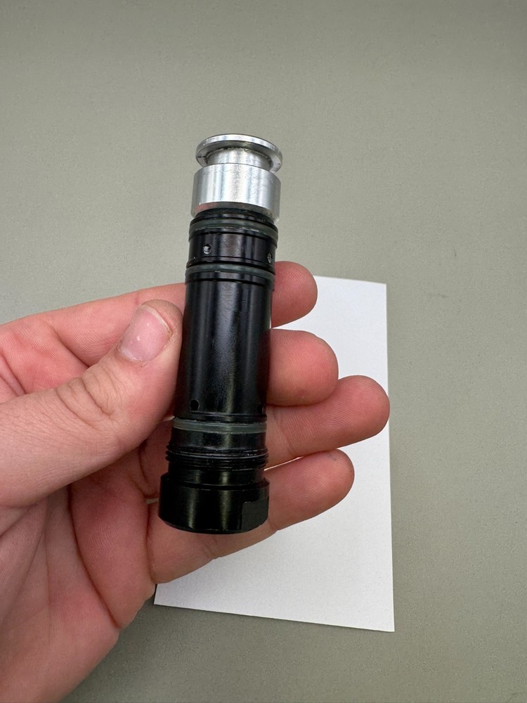 Smart Parts Impulse Ram-Gloss Black