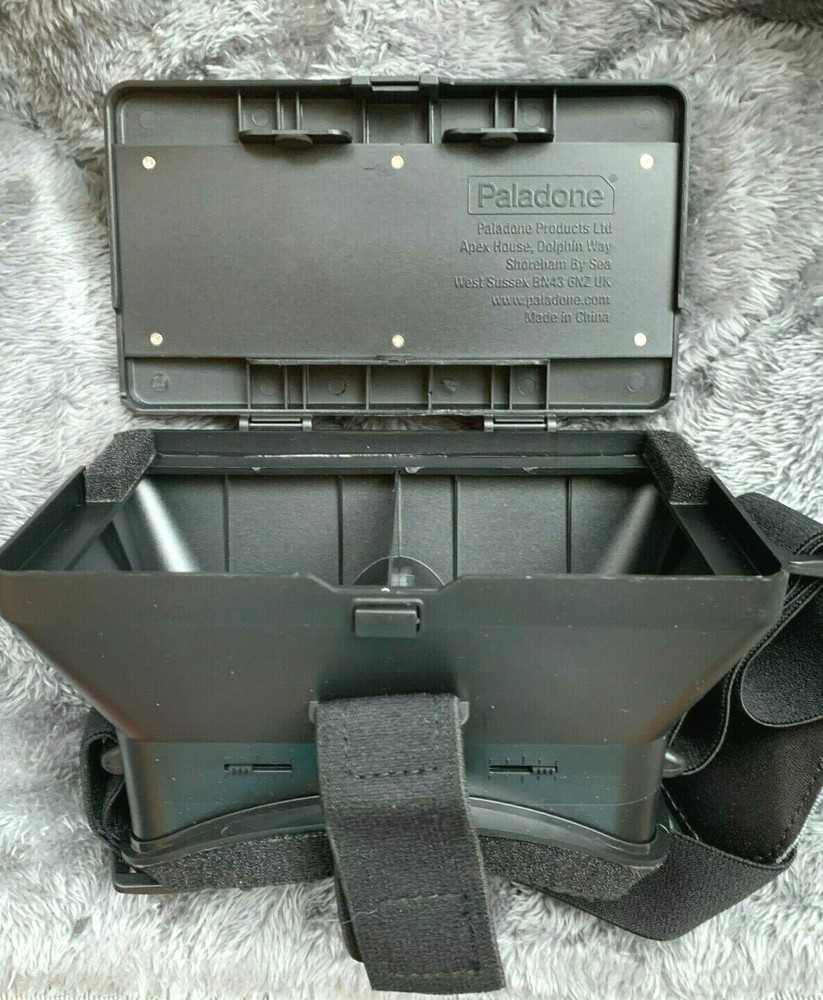 DISCOVERY CHANNEL VIRTUAL REALITY GLASSES 3D WITH 360* IMAGE PANNING