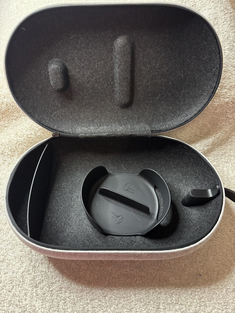 Meta Oculus Quest 2 Carrying Case Only.
