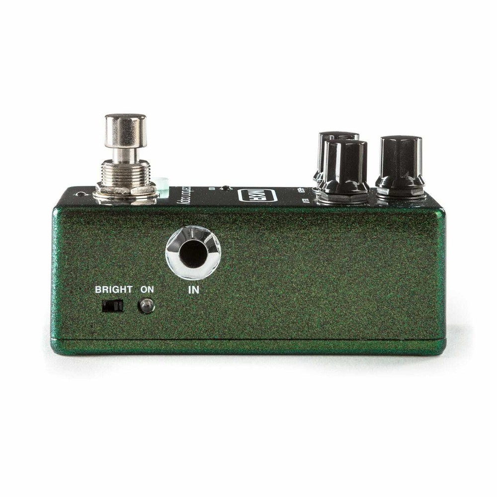 MXR M299 Carbon Copy Mini Analog Delay Guitar Pedal ( 3 FREE STRING SETS )