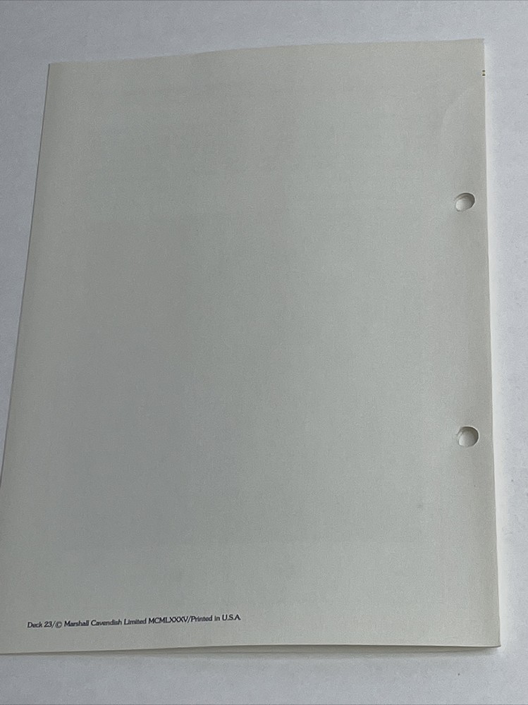 Marshall Cavendish Apple Tree Afghan Blanket Crochet Pattern