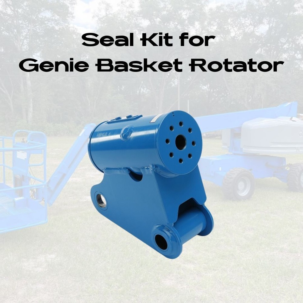 Aztec Replacement for Genie 27681 - Seal Kit for Hydraulic Rotator