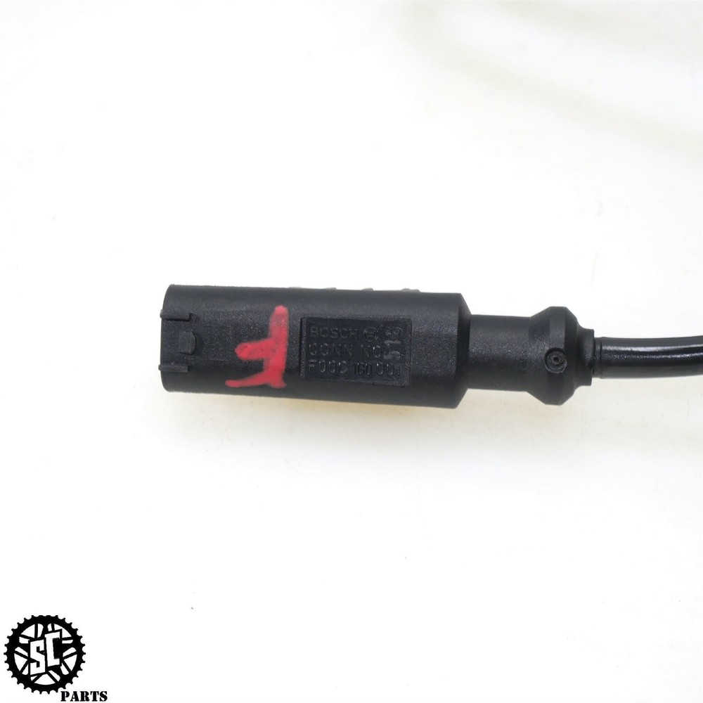 07-12 BMW F800ST FRONT BRAKE ABS SENSOR