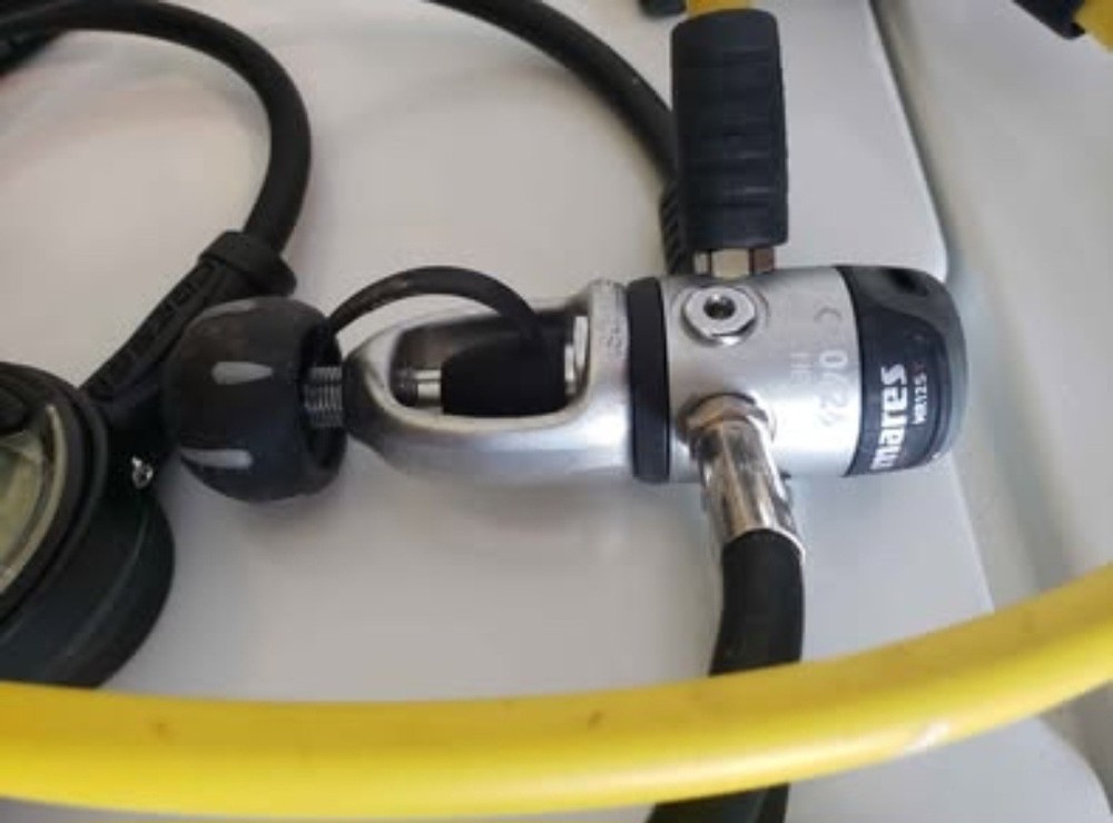 Scuba Diving Gear Combo
