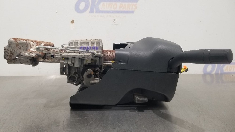 22 FORD F350 SUPER DUTY STEERING COLUMN 6.2L COLUMN SHIFT