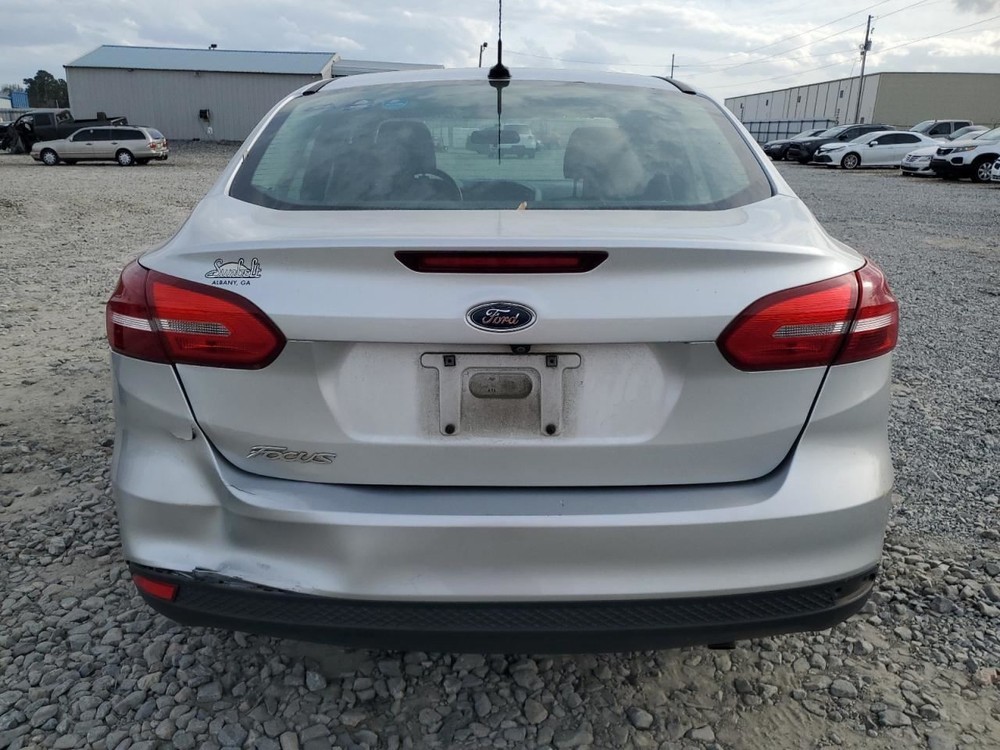 Fuse Box Engine VIN 2 8th Digit Fits 17-18 FOCUS 4588004