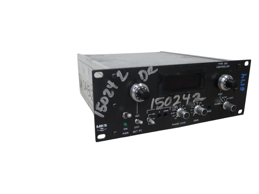 MKS Type 250 Flow Controller 250C-1-D - Free Shipping