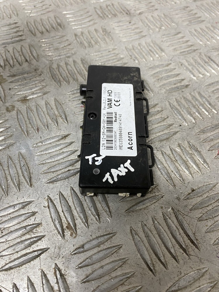 2003-10 NISSAN MICRA GPS BLUETOOTH MODULE 19090889