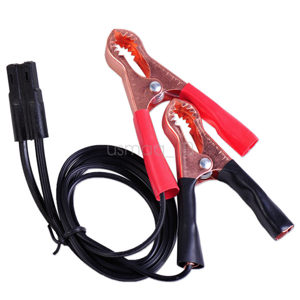 Auto Car Fuel Injector Flush Cleaner Adapter DIY Cleaning Tool Kit Set Universal