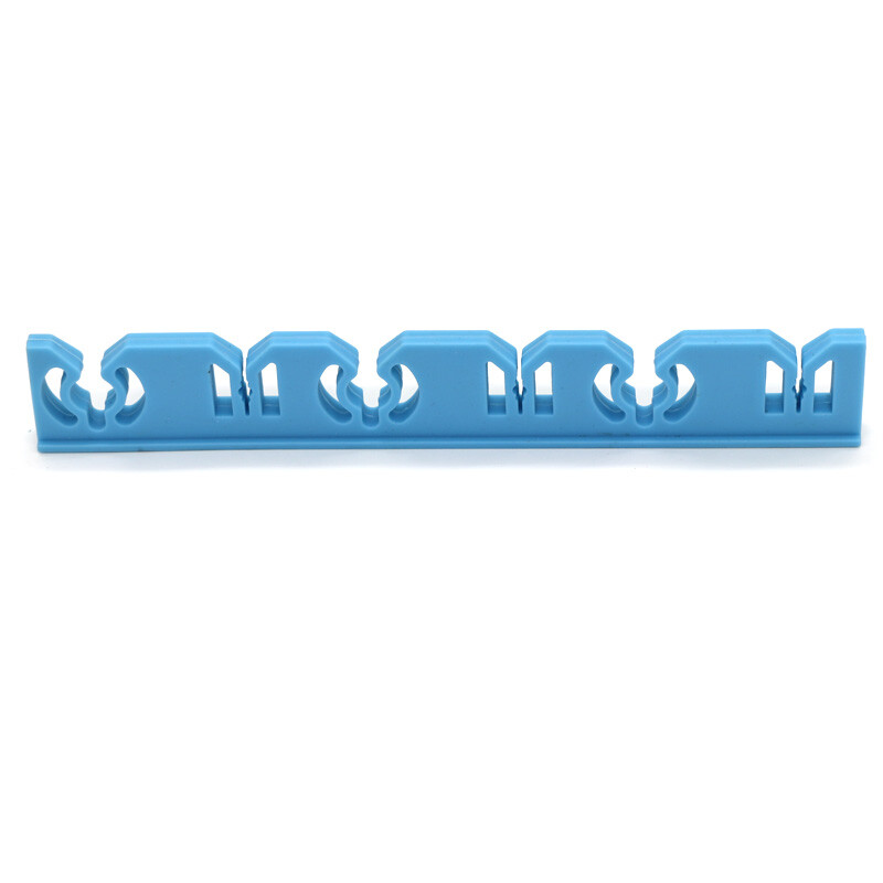 3Pcs surgical instruments silicone round sterilization slots Sterilization tray