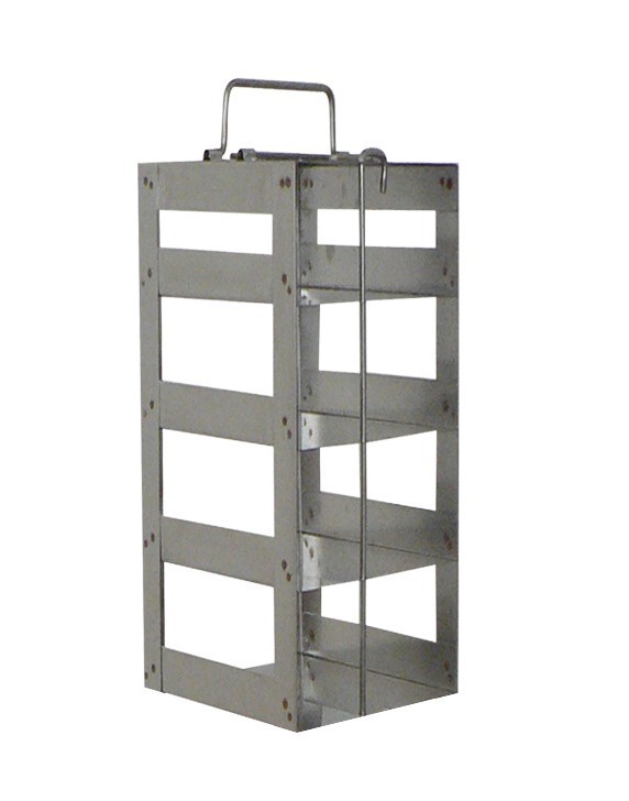 Vertical Racks for Standard 3'' Boxes, CF-4-3