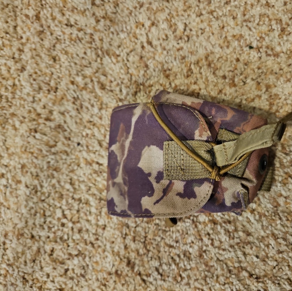 FHF Gear Rangefinder Holder Pouch