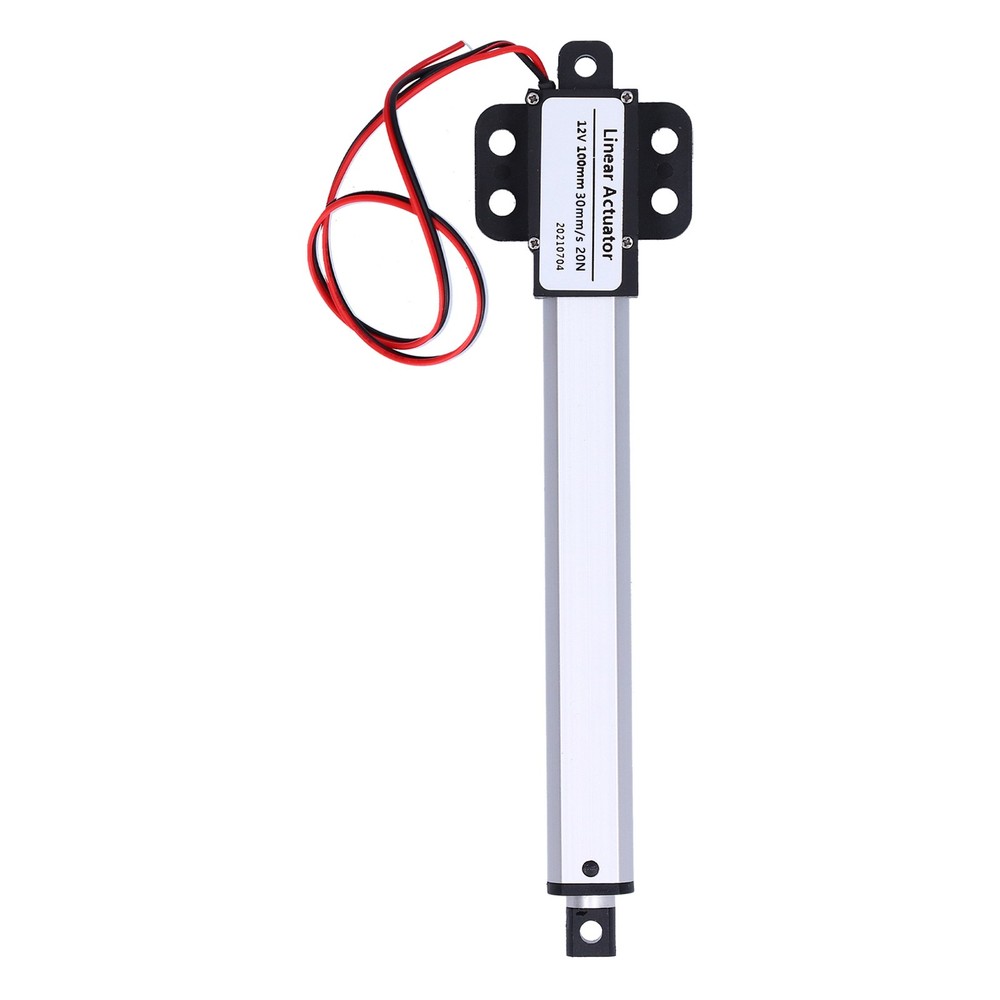 Compact 100mm Stroke Electric Linear Actuator For Home Appliances