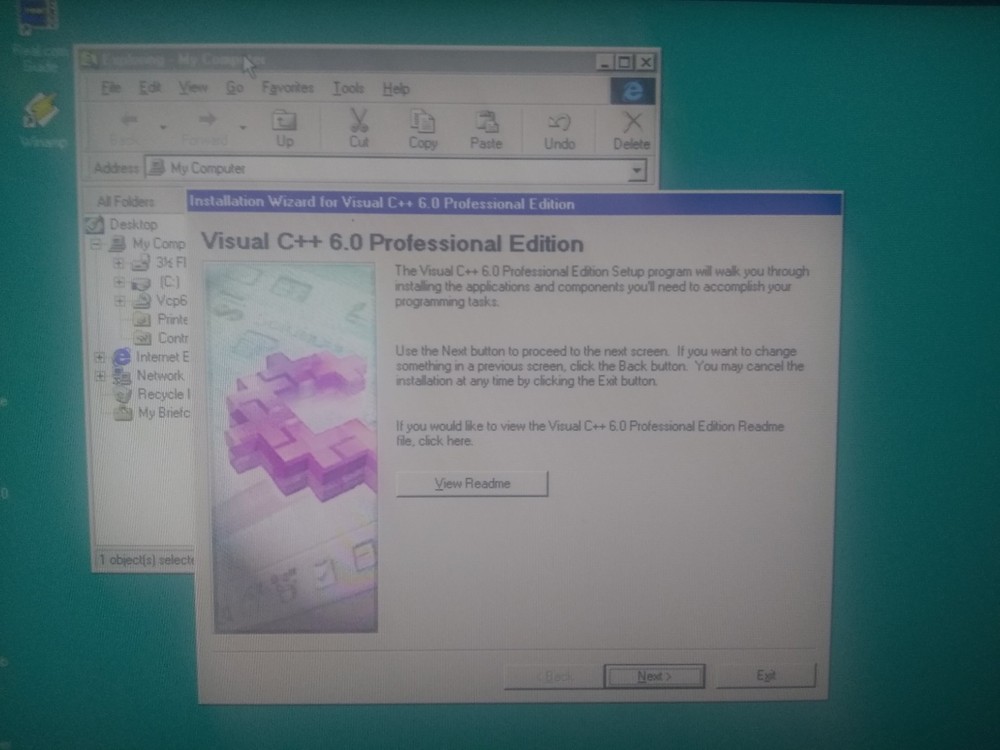 Visual C++ Collection Visual C++ 6 Pro & 1.52 & 4.0 + 6.0 docs - TESTED