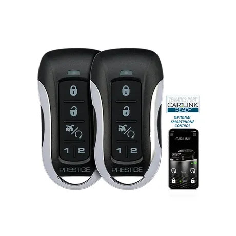 Prestige APS510Z Deluxe Programmable Security Alarm System