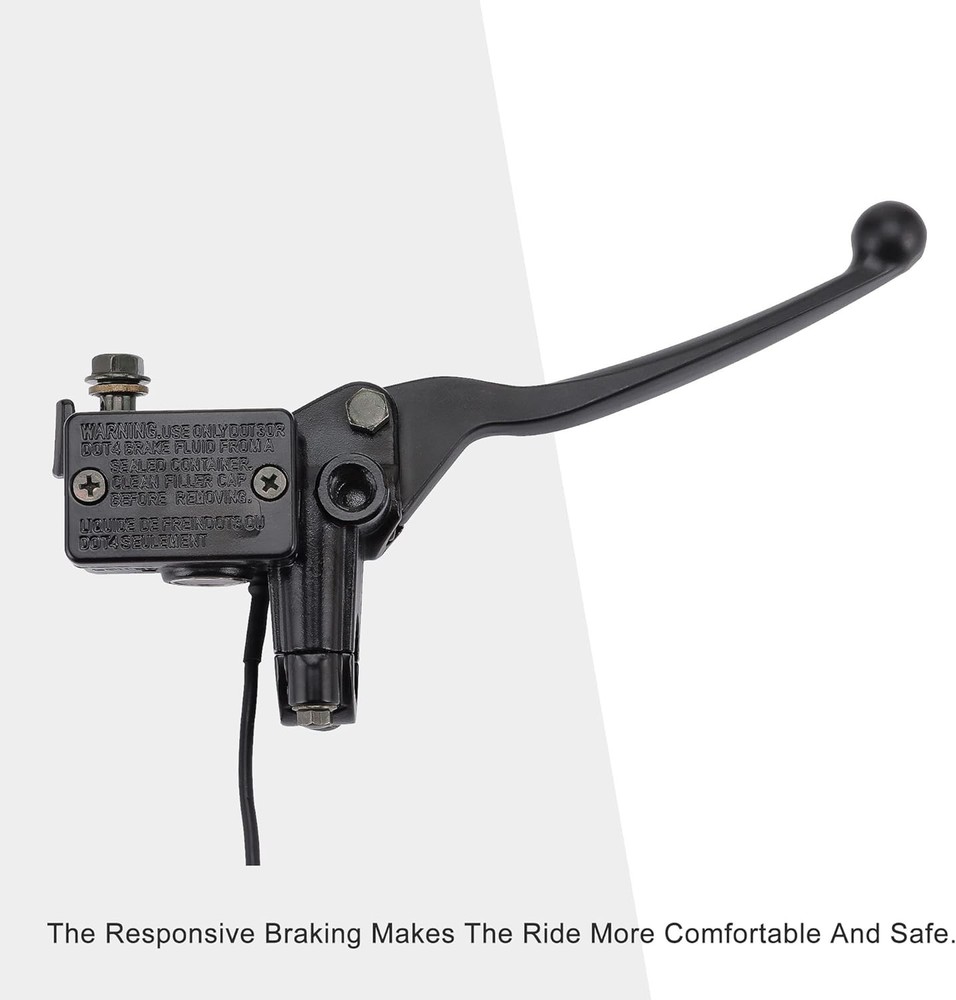 ATV Hydraulic Brake Master Cylinder