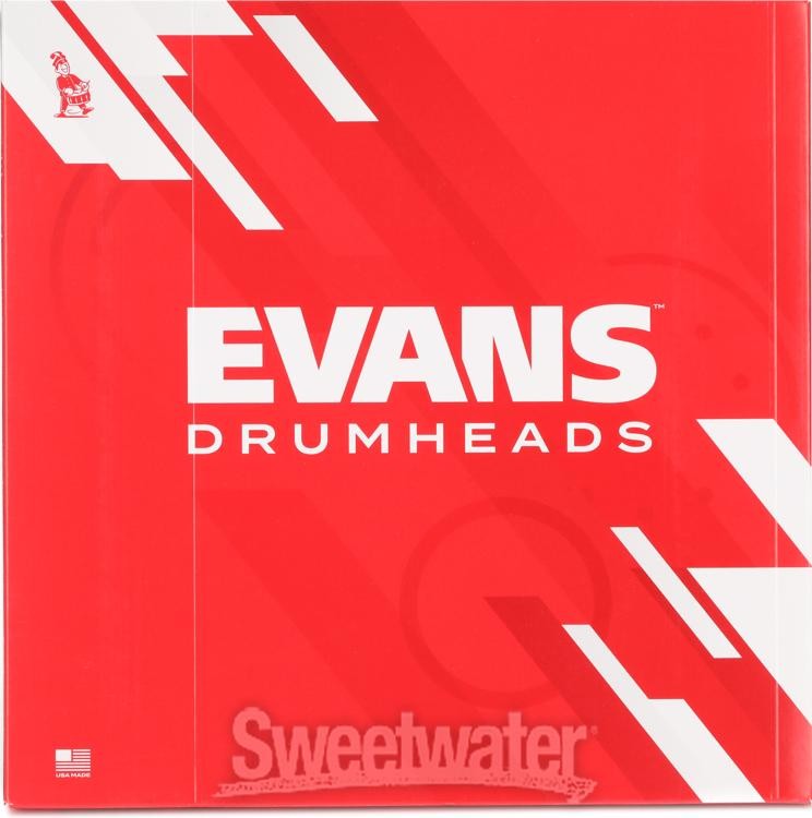 Evans UV1 Series Drumhead - 8" - Coated