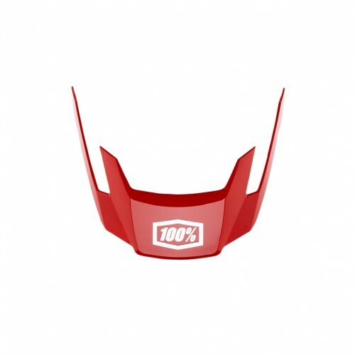 100% Altec Helmet Visor - Authorized 100% Dealer