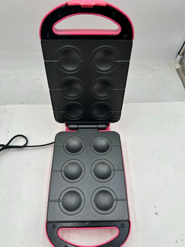 BABY CAKES PIE POPS MODEL PM-100HS PINK