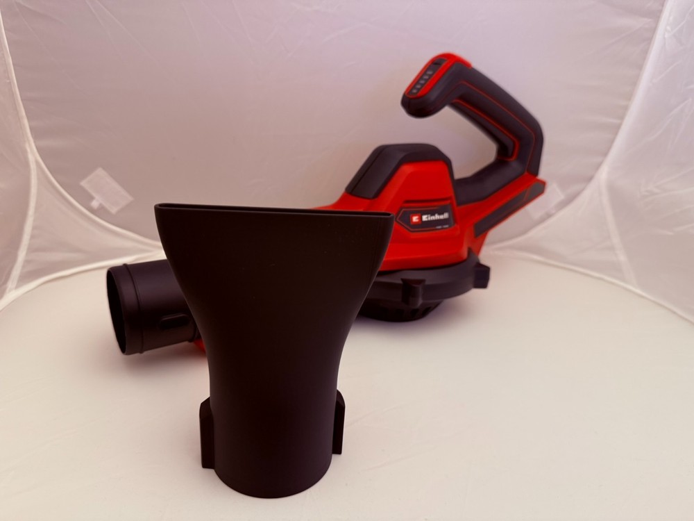 3 Piece Nozzle Set for Einhell GE-UB 18/250 Li E - Detailing, Workshop, Car