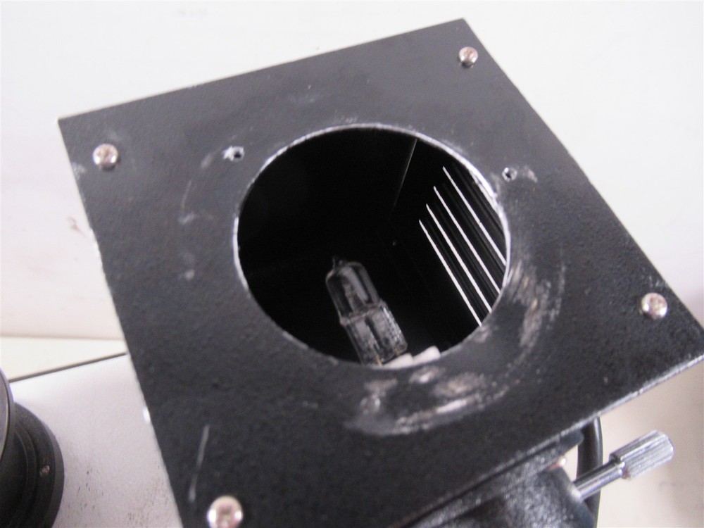 Jenco Inverted Compound Microscope Body