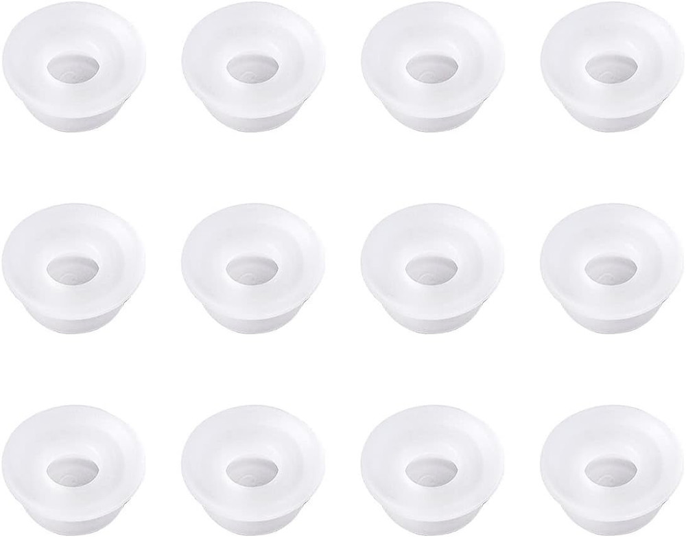 12 Pcs Instapot Replacement Float Valve Gaskets - Float Valve Sealer for Instant