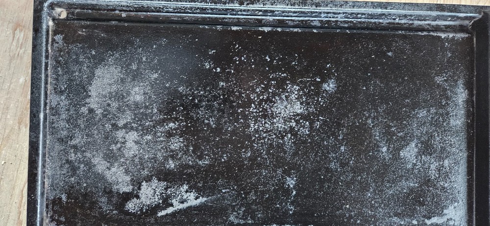 Jenn Air griddle for electric top