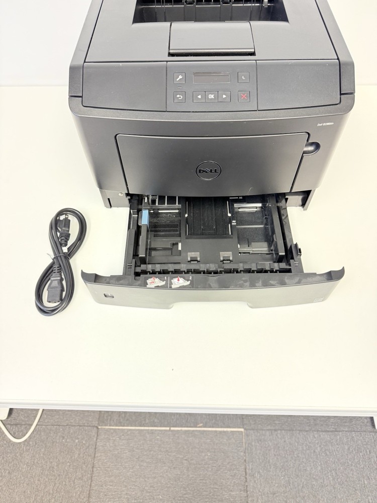 Dell B2360dn Workgroup Laser Printer FULLY FUNCTIONAL Tested