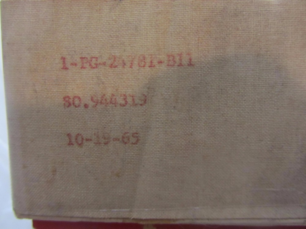 Automatic Electric 1-PG-24781-B11 Relay