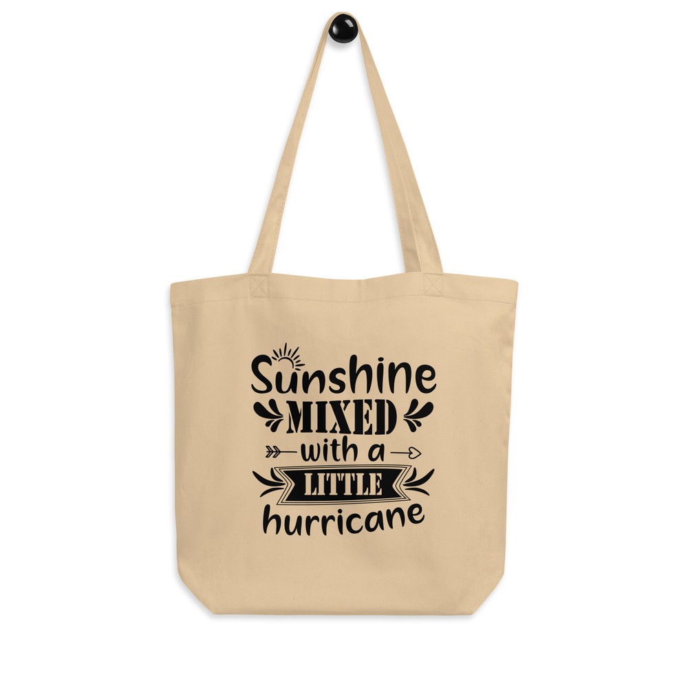 Eco Tote Bag - Quirkiness Unleashed Tote Bag