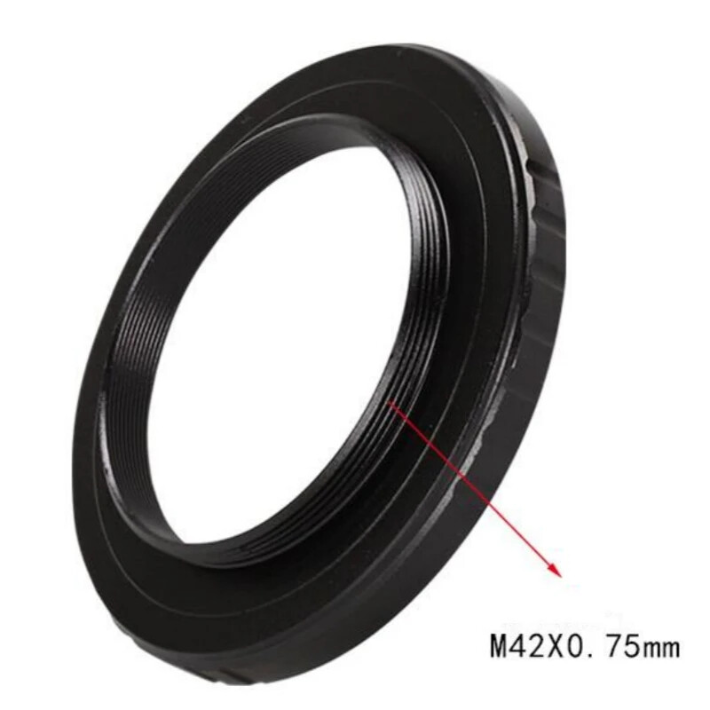 Thread Adapter Ring M54X0.75mm Internal Thread to M42X0.75mm External Thread