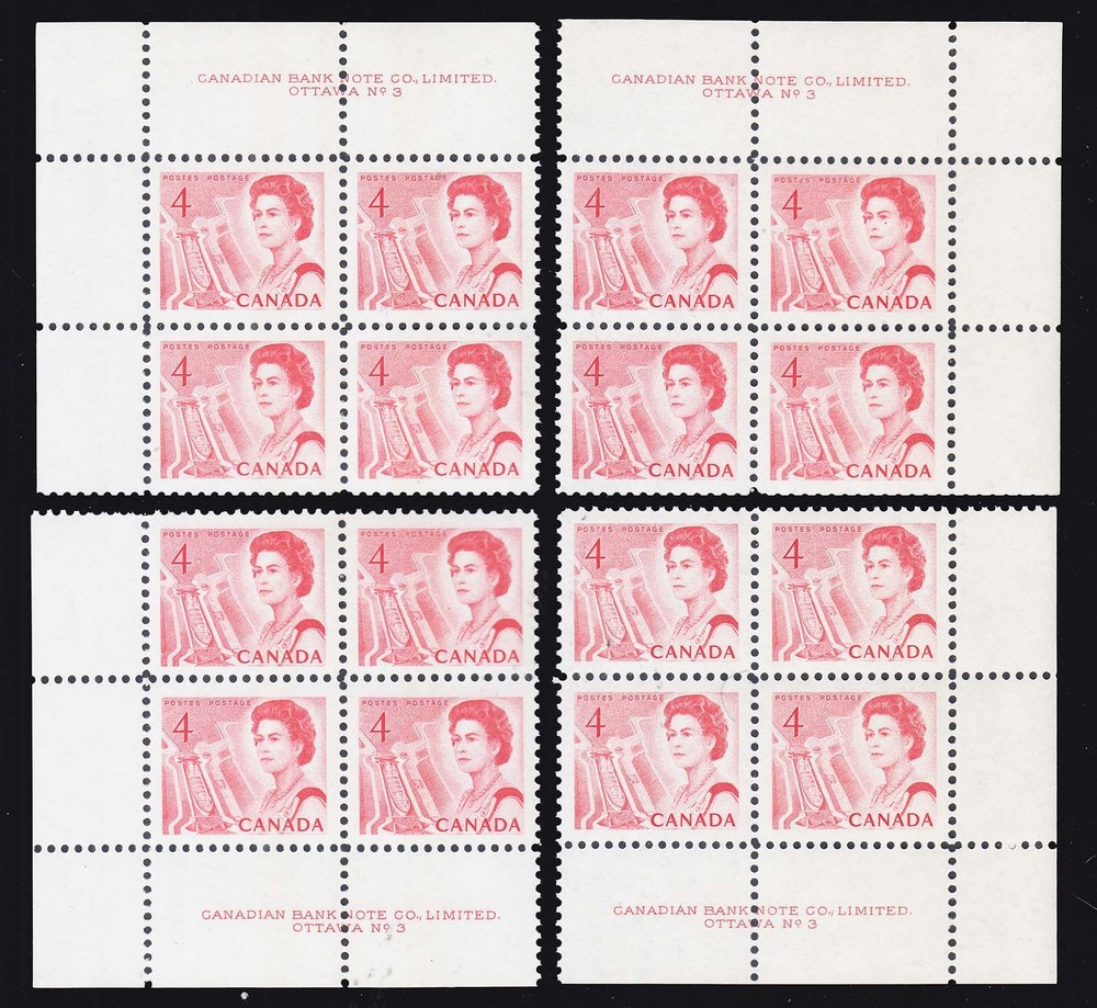 Canada Scott 457 Mint never hinged.