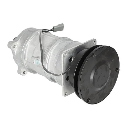 Air Conditioning Compressor with Clutch - Delco Style